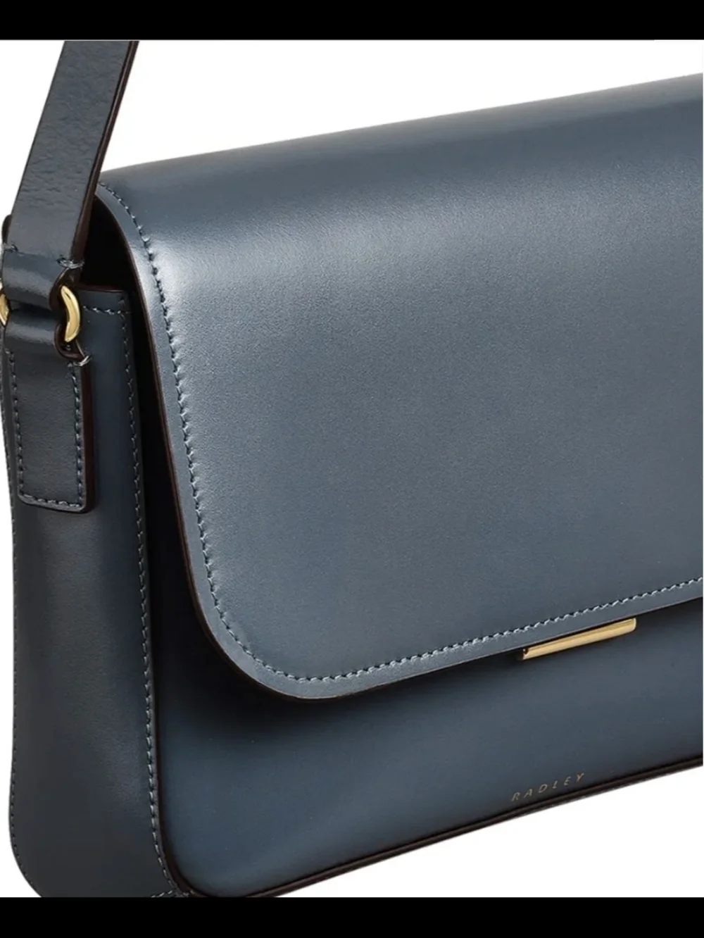 RADLEY LONDON uniform blue